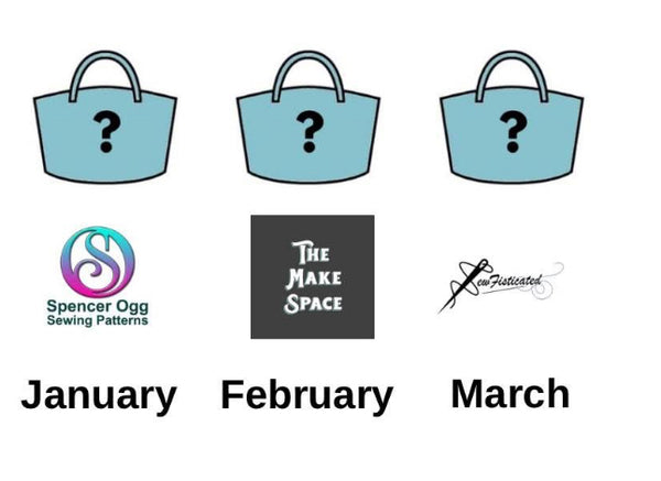 February Bag of the Month Club 25