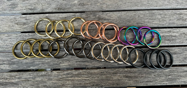 38mm O rings