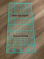 Centre Point Ruler - Exclusive Design