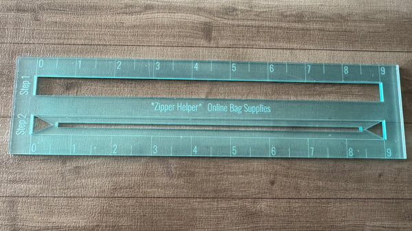 Zipper Helper - Exclusive Design