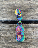 Yarn Zipper Pulls - Exclusive Design