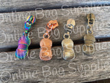 Yarn Zipper Pulls - Exclusive Design