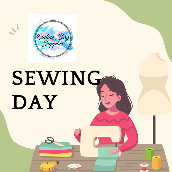 Sewing Day