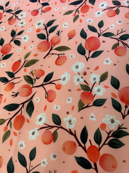 Peaches Bonded Poly Nylon