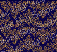 Queen Bee Navy- Exclusive Design Pre order